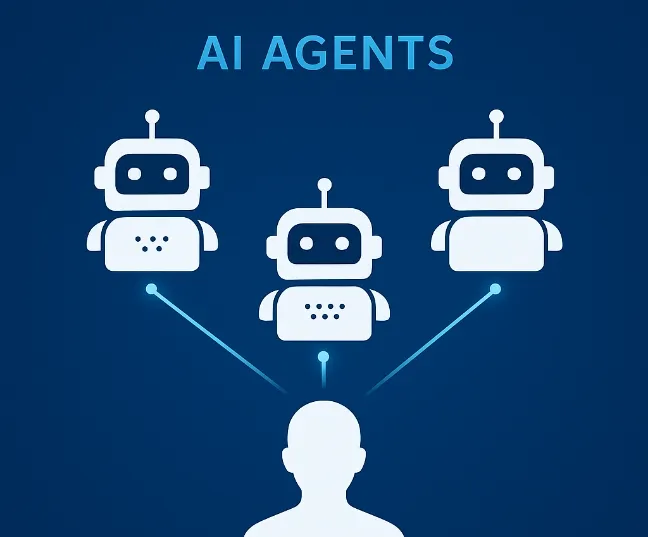 AI banner Sys Agents
