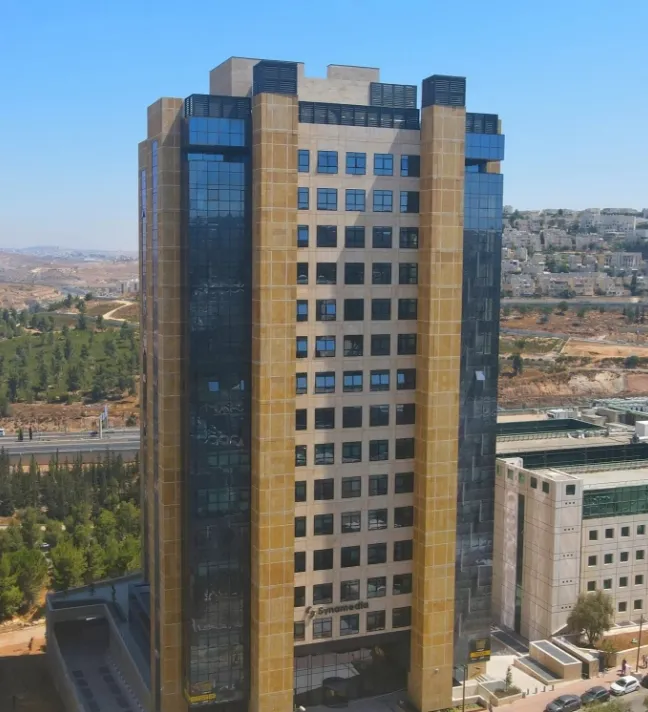 אודות החברה